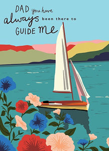 Father's Day Greeting Card