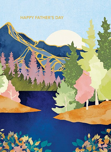 Father's Day Greeting Card
