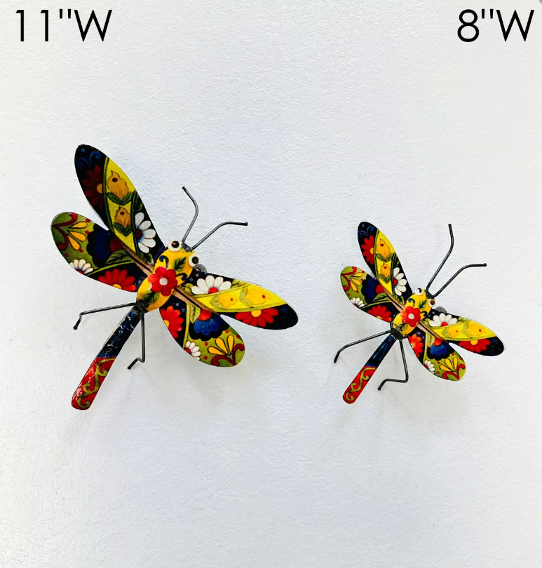 Colorful Dragonflies