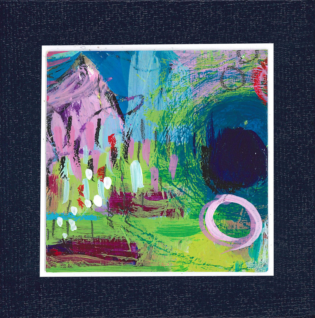 Fluid Motion Mini #16