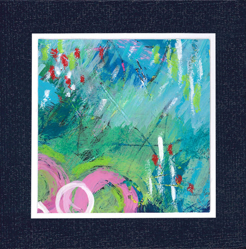 Fluid Motion Mini #17