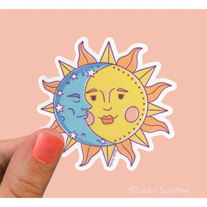 Sun & Moon Cosmic