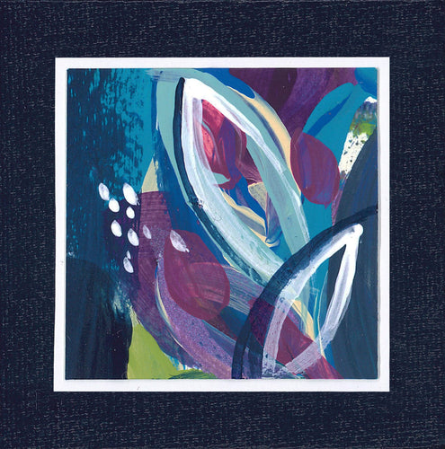 Bursting Garden Mini #6