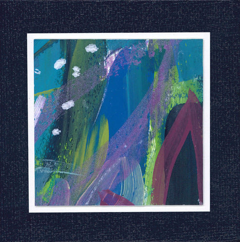 Bursting Garden Mini #8