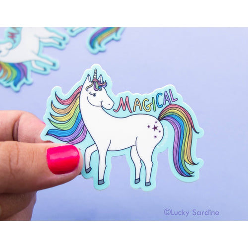 Magical Unicorn