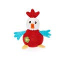 Chubby Roster Farm Rattle