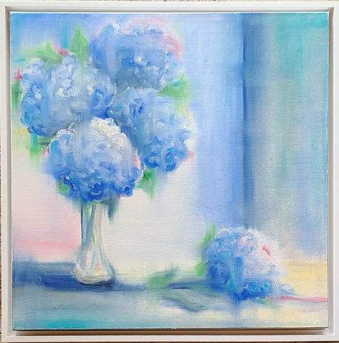 Hydrangea Blue