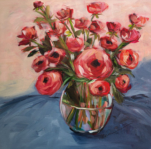 Buds And Roses