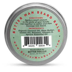 Spruce Beard Balm