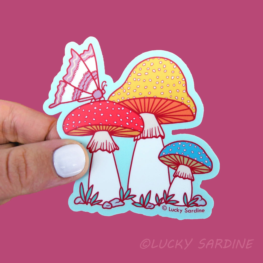 Mushrooms