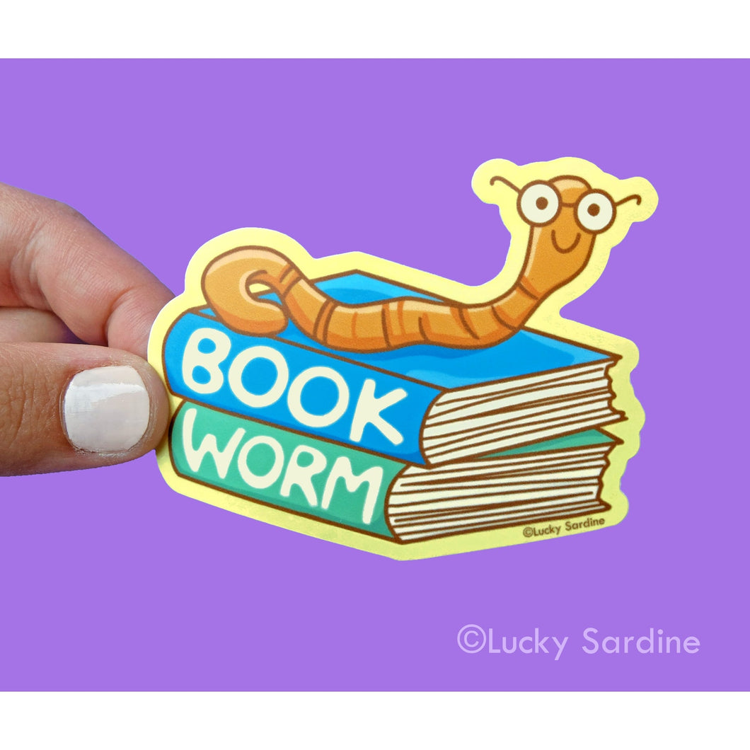 Book Worm