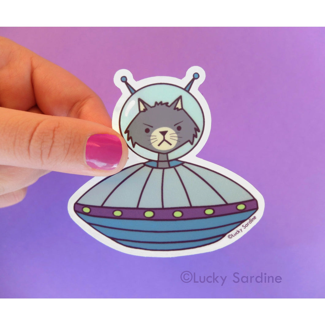 Cat UFO