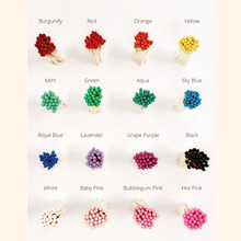 Matches in Small Corked Vial