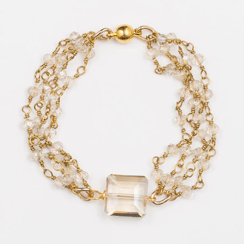Champagne Bracelet
