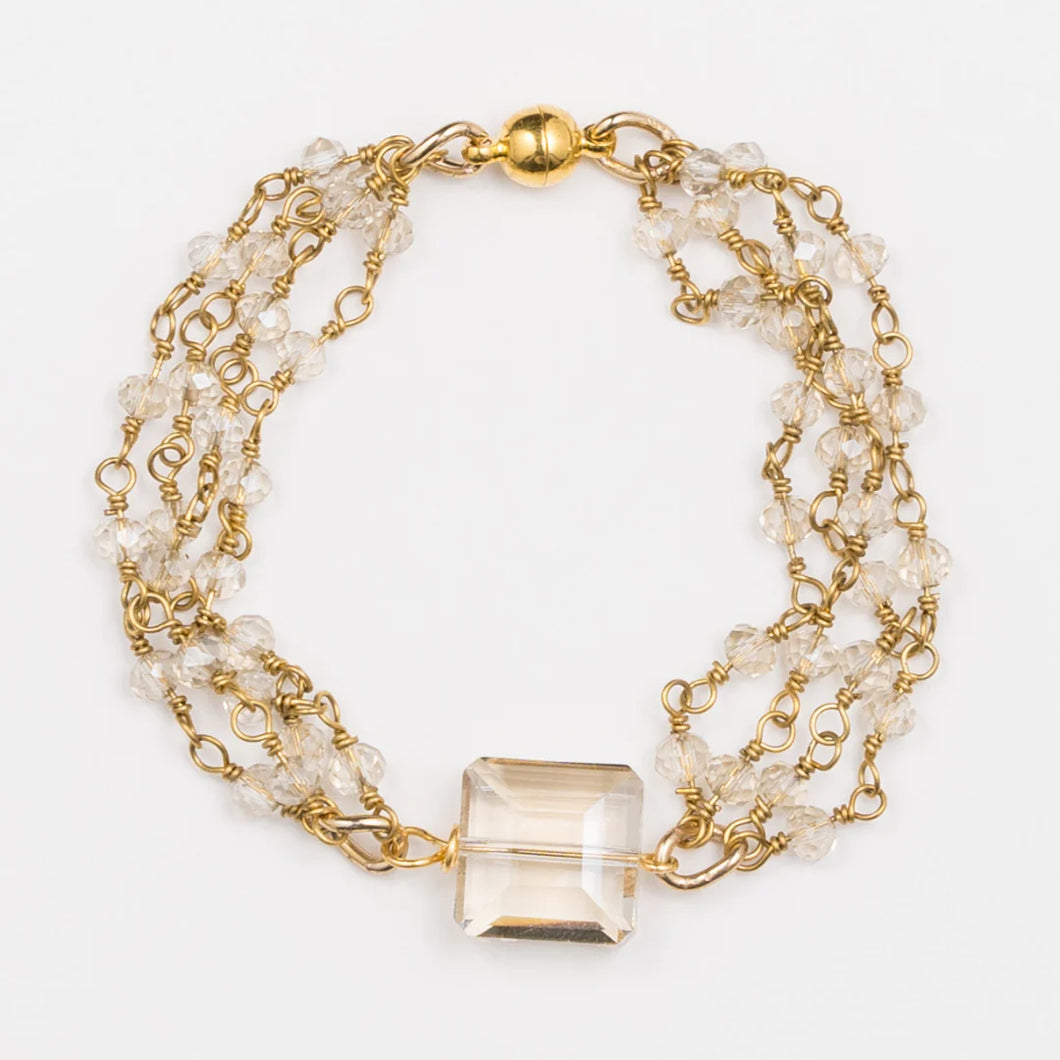 Champagne Bracelet