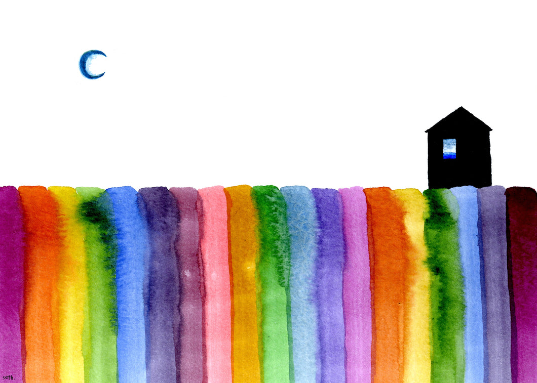 Framed A foundation of dreams