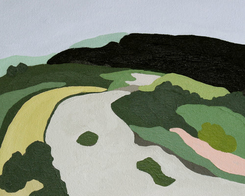 Art Loeb Trail Print