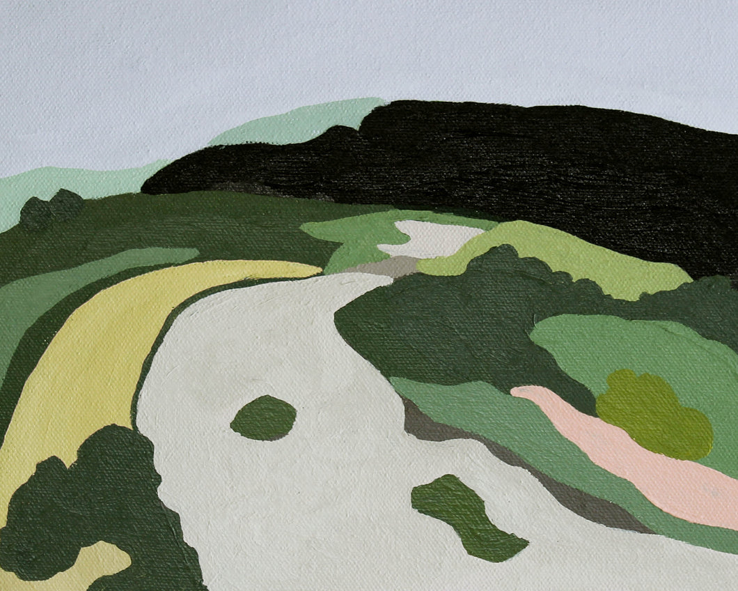 Art Loeb Trail Print