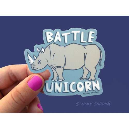 Battle Unicorn
