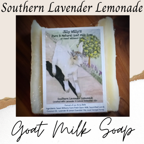 Goat Milk Soap