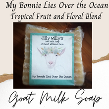 Goat Milk Soap