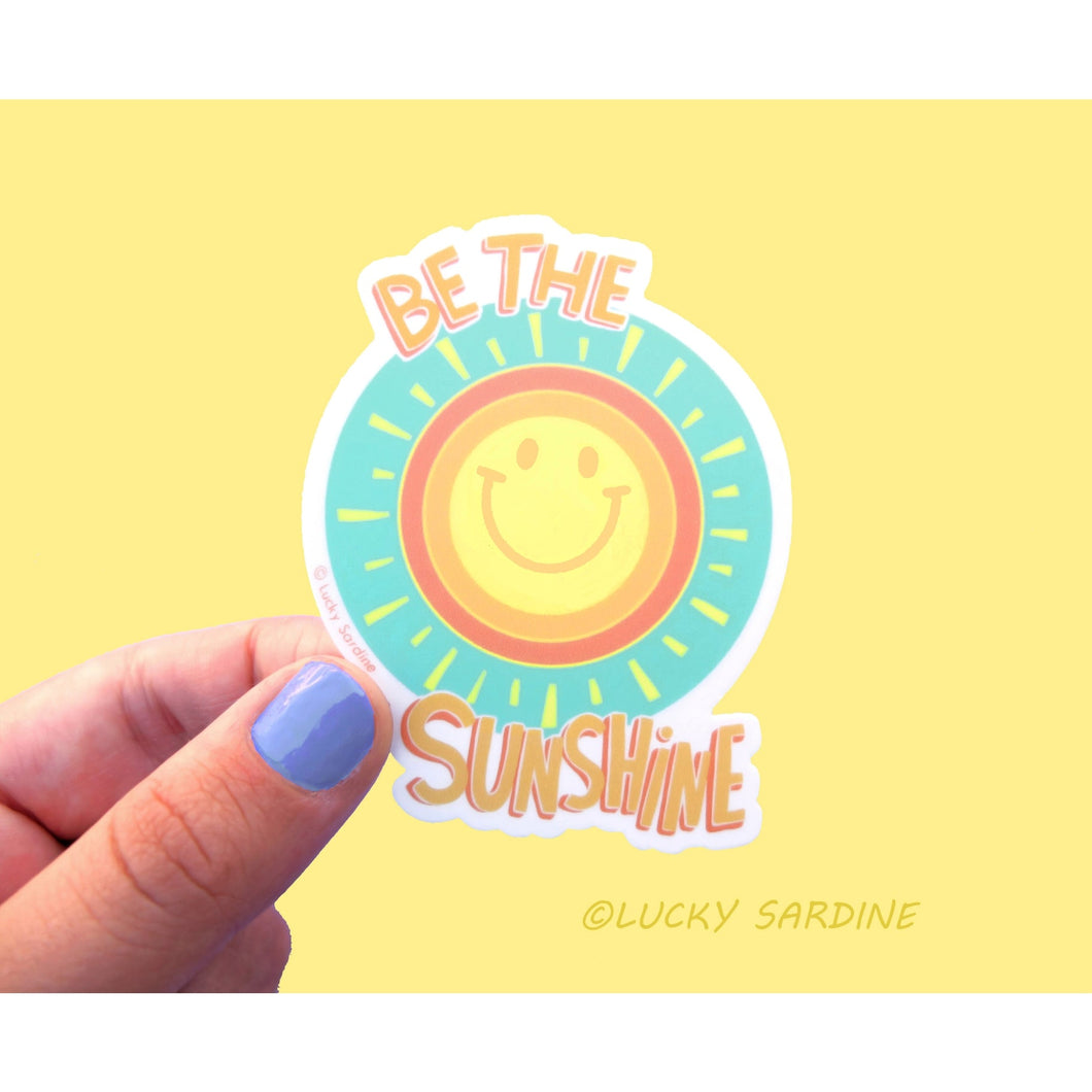 Be The Sunshine
