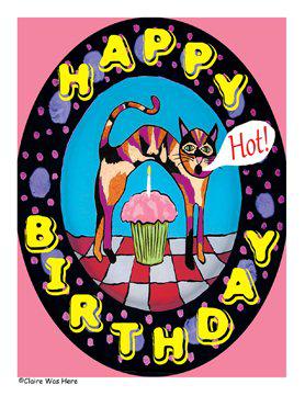 Happy birthday-hot