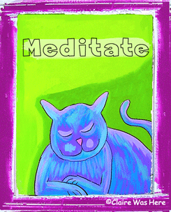 Meditate