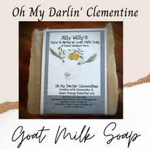 Goat Milk Soap