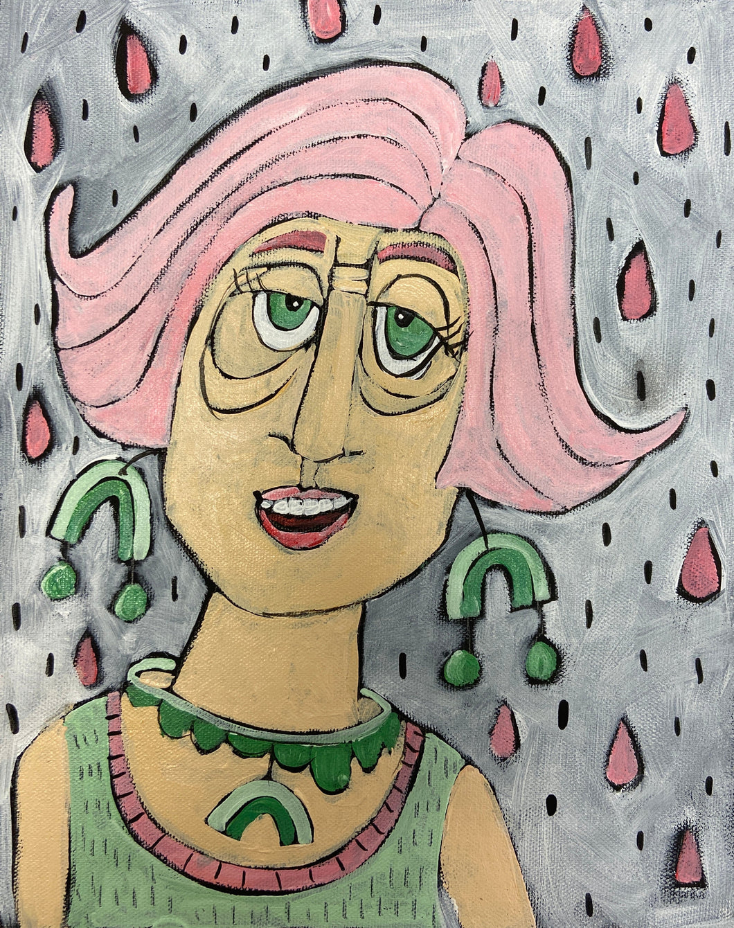 Cotton Candy and Rainbow