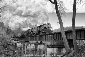 Crossing the Chickamauga