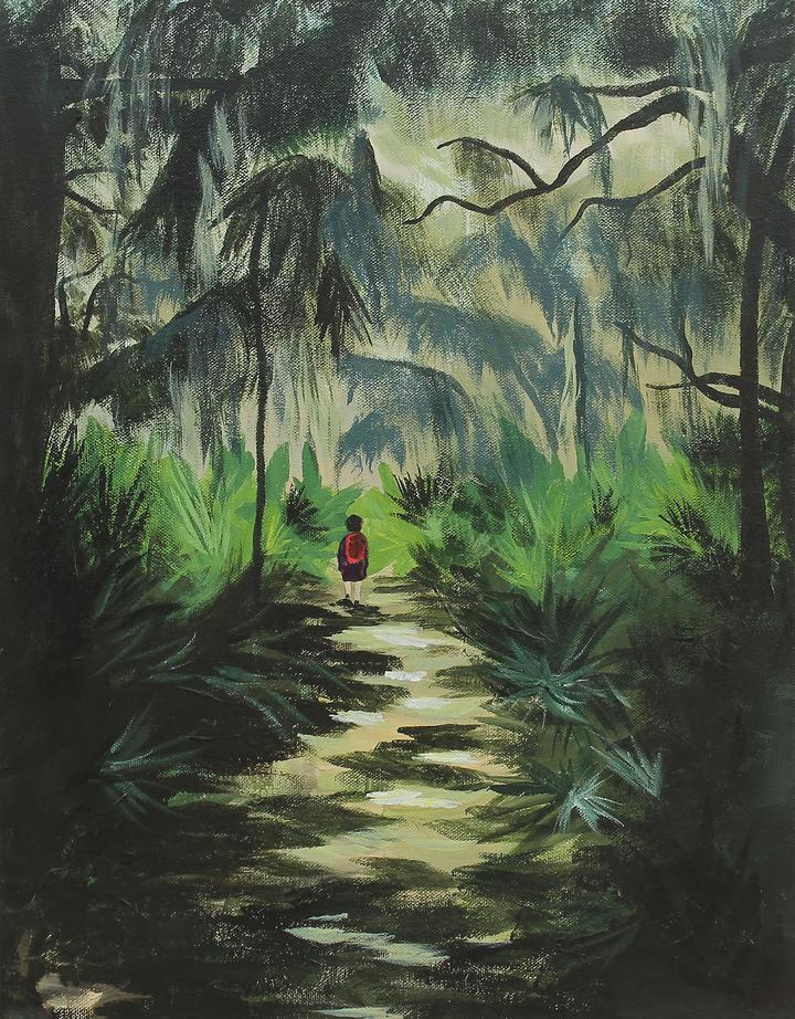 Cumberland Island Print