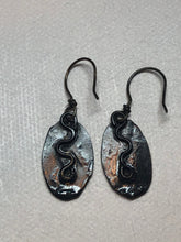 18 KT Gold on Steel Earrings