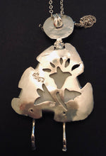 Girl in the Porcelain Dress Necklace