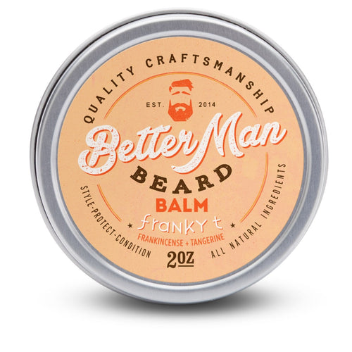 Franky T Beard Balm