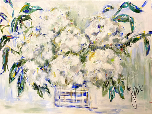 Fairytale Hydrangeas