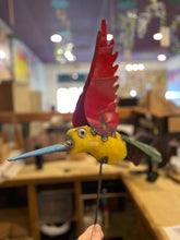 Humming Bird on Stake