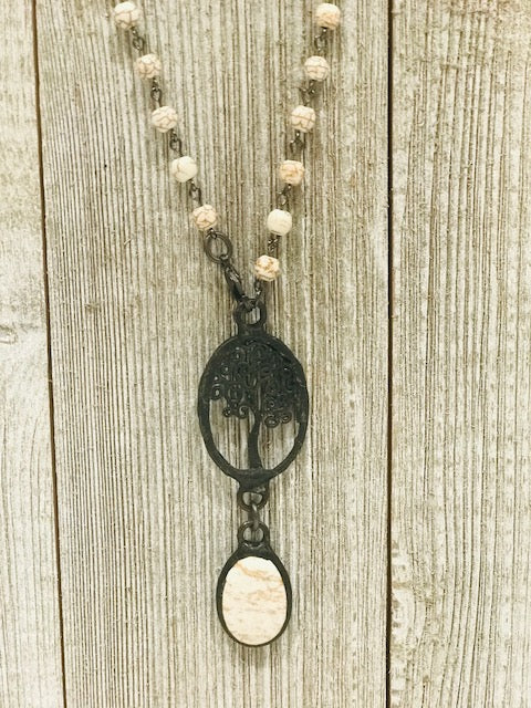 Majestic Rosary Chain