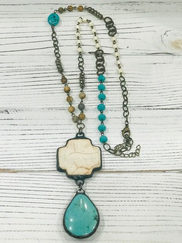 Majestic Soldered Cross