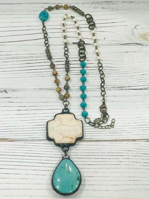 Majestic Soldered Cross