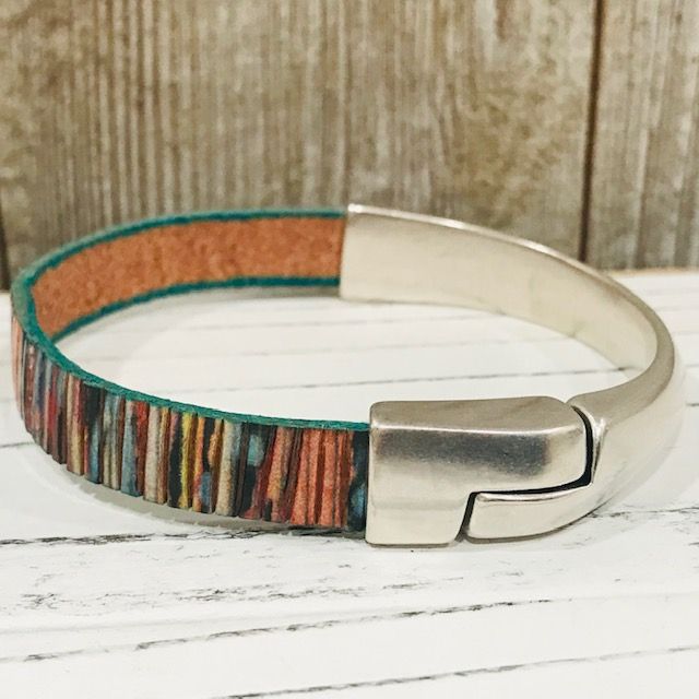 Magnetic Bar Bracelet