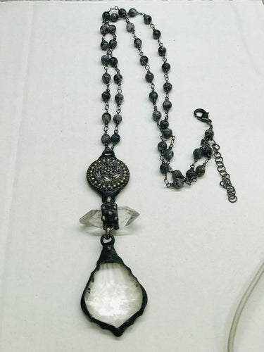 Buttons cross connector sold dot