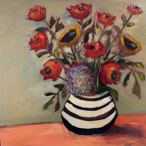 Poetry in Floral