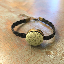 Lava Diffuser Bracelet - Braided
