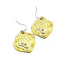 Molten Drop Earrings