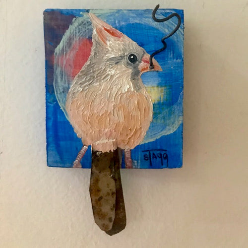 Northern Cardinal (Female)