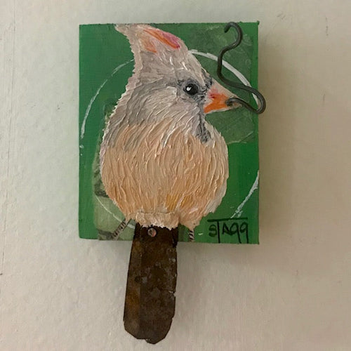 Northern Cardinal (Female)