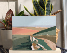 Ireland Countryside Original Painting