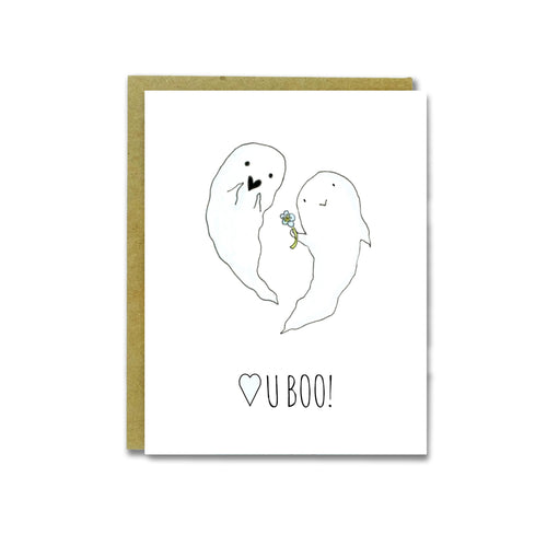 Boo Card