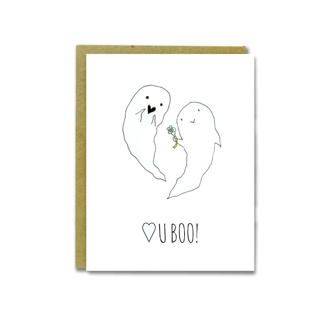 Boo Card